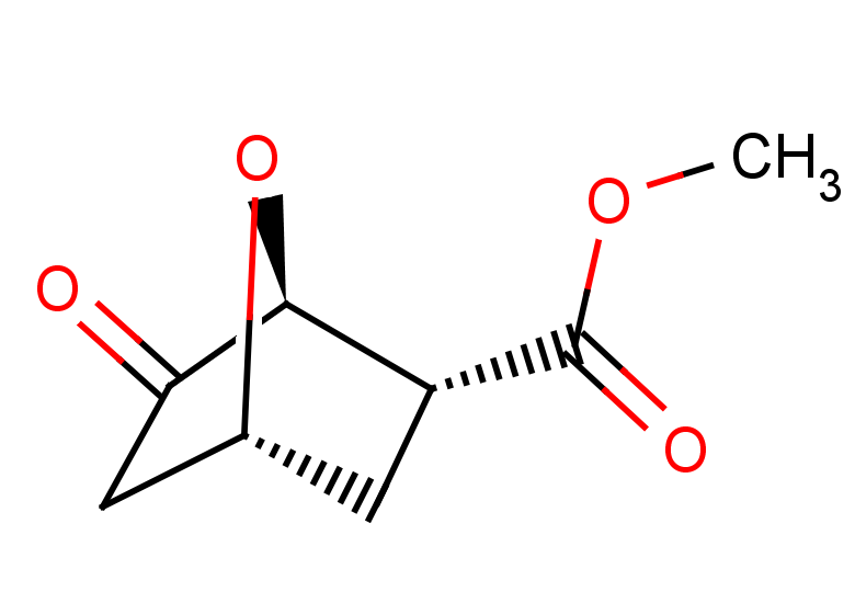 rac-methyl (1R,2S,4S)-6-oxo-7-oxabicyclo[2.2.1]heptane-2-carboxylate
