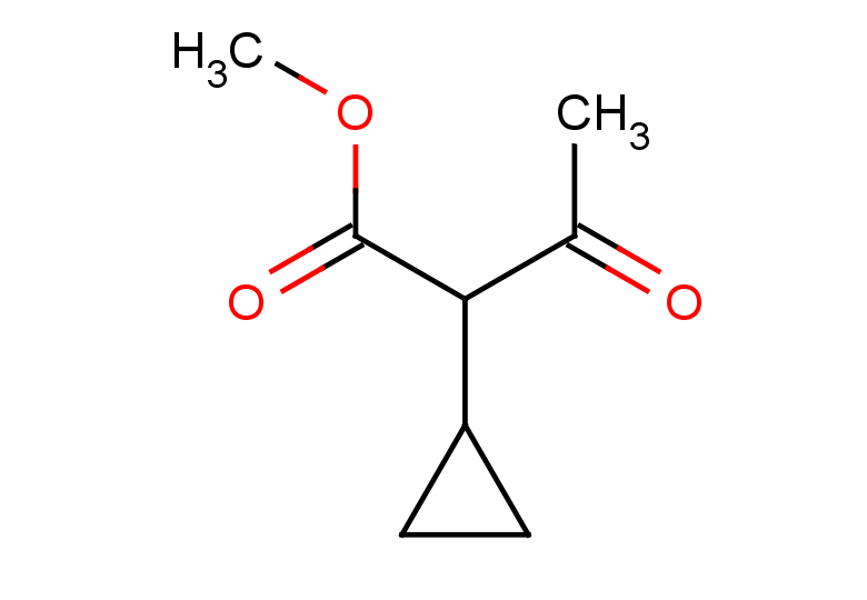 methyl 2-cyclopropyl-3-oxobutanoate