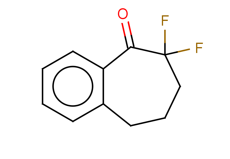 6,6-DIFLUORO-6,7,8,9-TETRAHYDRO-5H-BENZO[7]ANNULEN-5-ONE