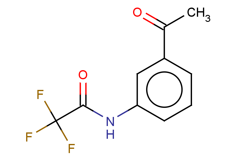 N-(3-acetylphenyl)-2,2,2-trifluoroacetamide