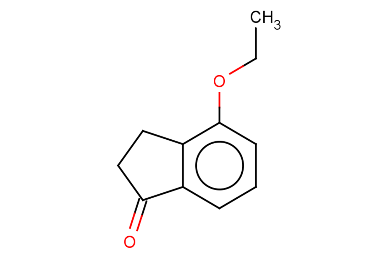4-ethoxy-2,3-dihydro-1H-inden-1-one