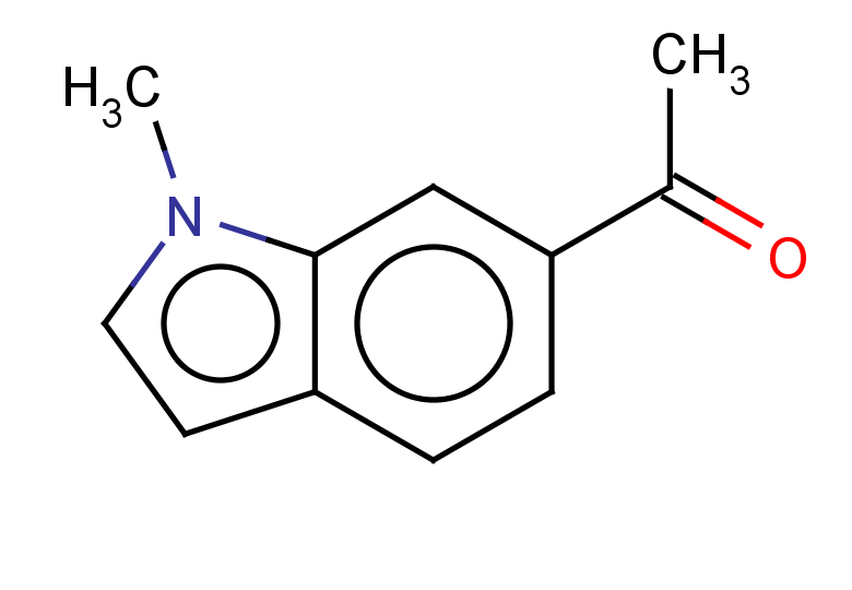 1-(1-methyl-1H-indol-6-yl)ethan-1-one