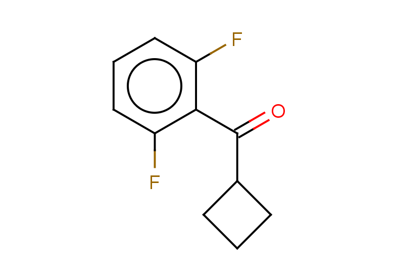 cyclobutyl(2,6-difluorophenyl)methanone