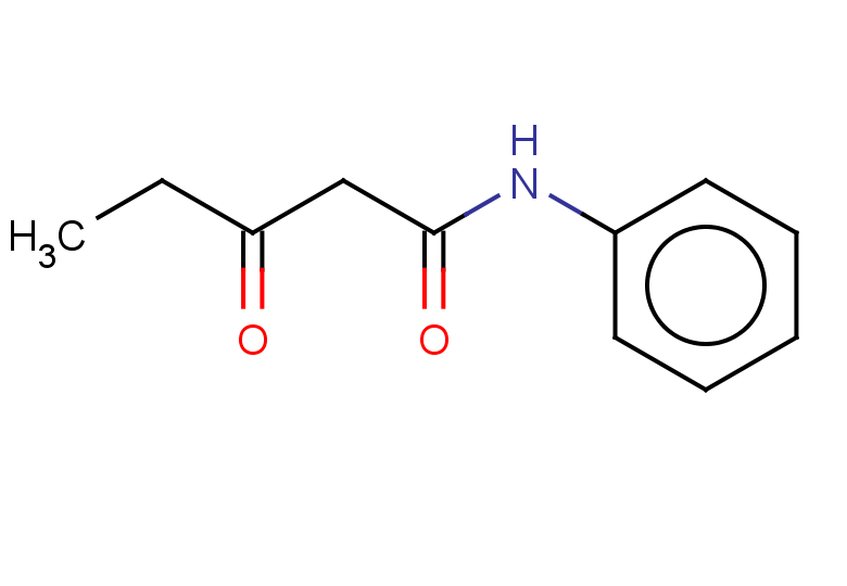 3-oxo-N-phenylpentanamide