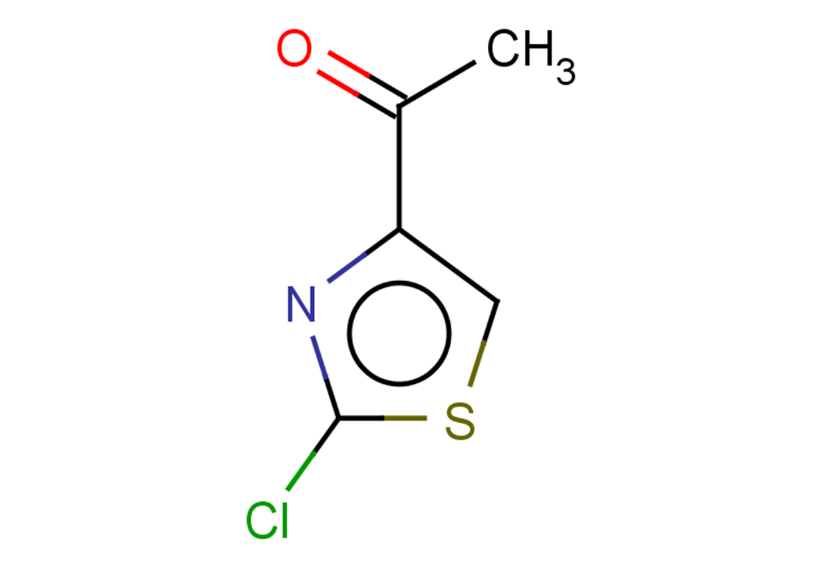 1-(2-chloro-1,3-thiazol-4-yl)ethan-1-one