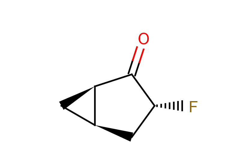 rac-(1R,3R,5R)-3-fluorobicyclo[3.1.0]hexan-2-one