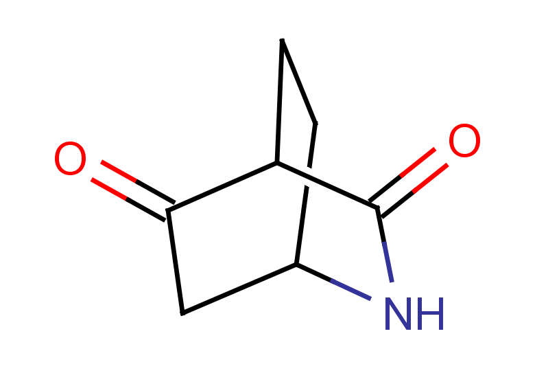 2-azabicyclo[2.2.2]octane-3,5-dione