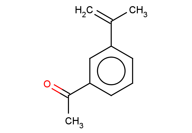 1-[3-(prop-1-en-2-yl)phenyl]ethan-1-one