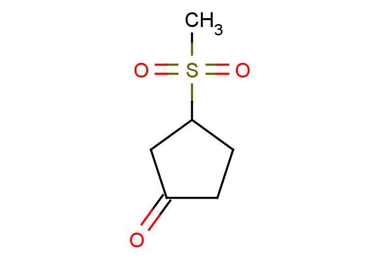 3-methanesulfonylcyclopentan-1-one