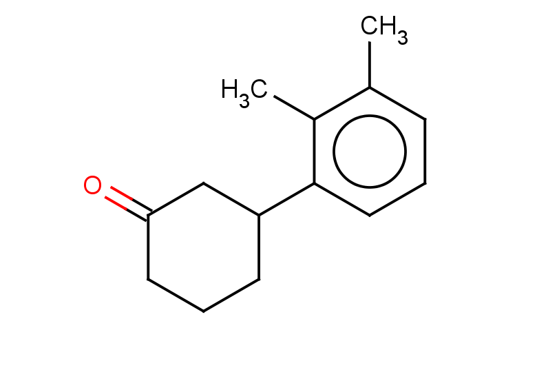 3-(2,3-dimethylphenyl)cyclohexan-1-one