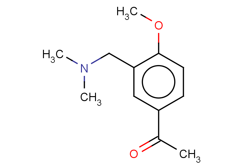1-{3-[(dimethylamino)methyl]-4-methoxyphenyl}ethan-1-one