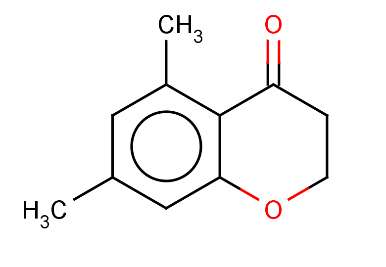 5,7-dimethyl-3,4-dihydro-2H-1-benzopyran-4-one