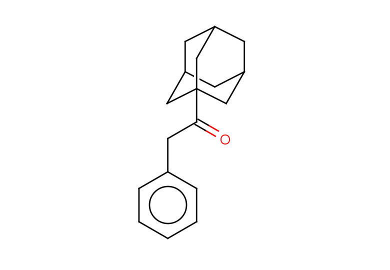 1-(adamantan-1-yl)-2-phenylethan-1-one