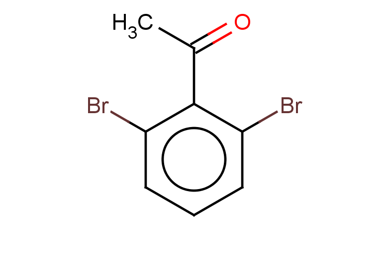 1-(2,6-dibromophenyl)ethan-1-one