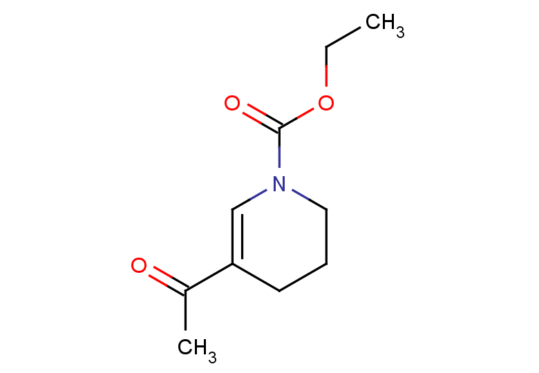 ethyl 5-acetyl-1,2,3,4-tetrahydropyridine-1-carboxylate