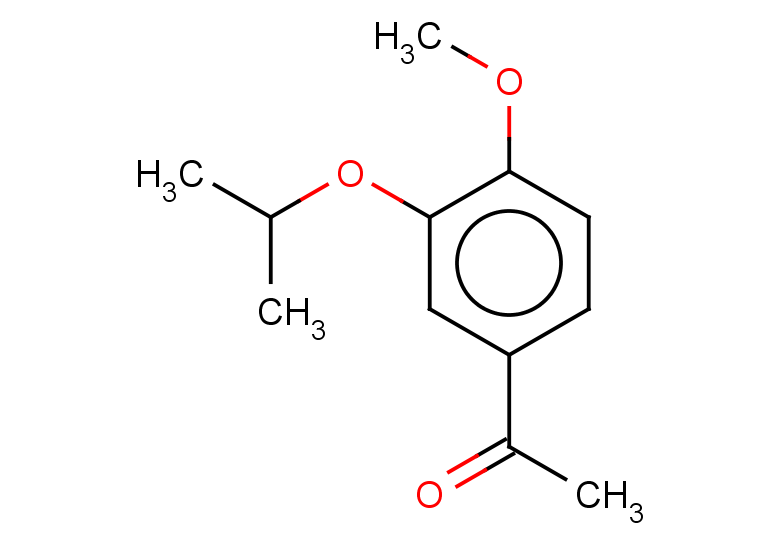 1-[4-methoxy-3-(propan-2-yloxy)phenyl]ethan-1-one