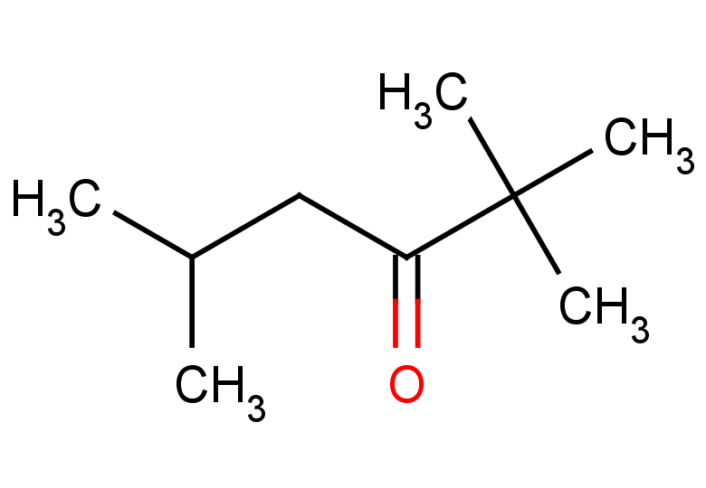 2,2,5-trimethylhexan-3-one
