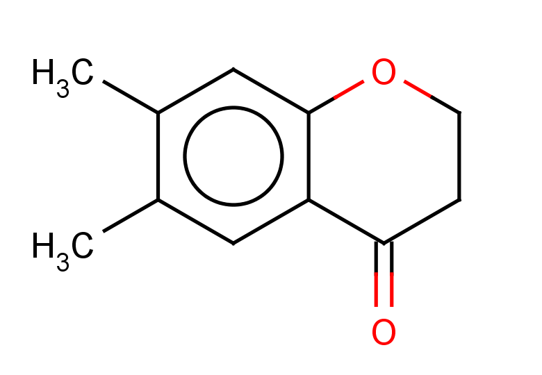 6,7-dimethyl-3,4-dihydro-2H-1-benzopyran-4-one