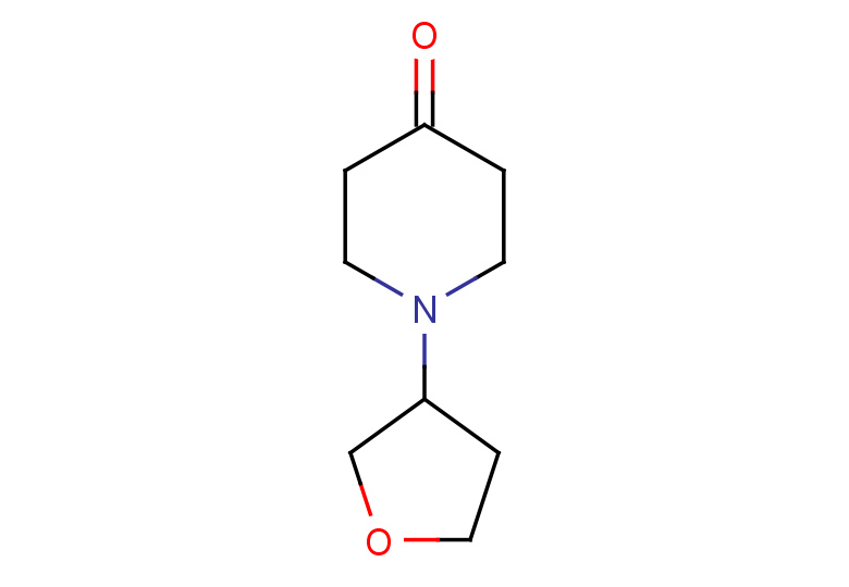 1-(oxolan-3-yl)piperidin-4-one