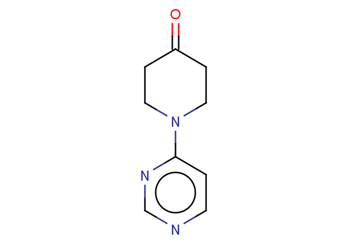 1-(pyrimidin-4-yl)piperidin-4-one