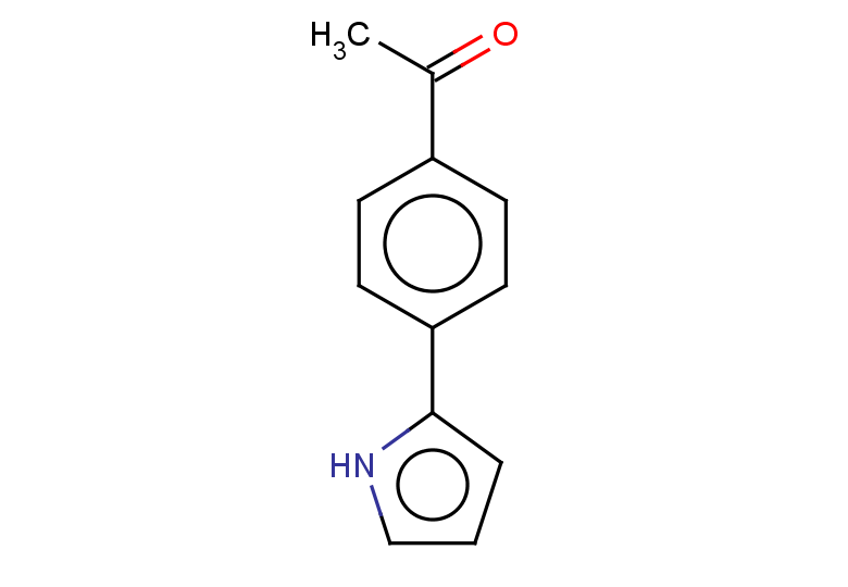 1-[4-(1H-pyrrol-2-yl)phenyl]ethan-1-one