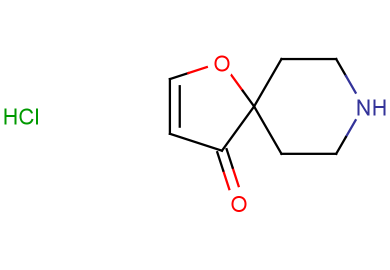 1-oxa-8-azaspiro[4.5]dec-2-en-4-one hydrochloride