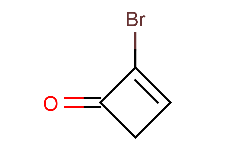 2-bromocyclobut-2-en-1-one