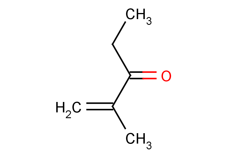 2-methylpent-1-en-3-one