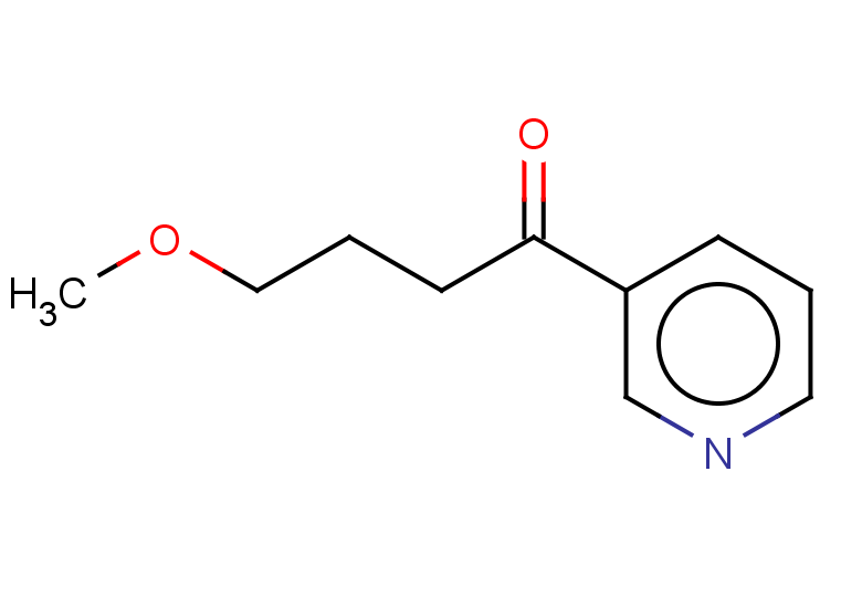4-methoxy-1-(pyridin-3-yl)butan-1-one