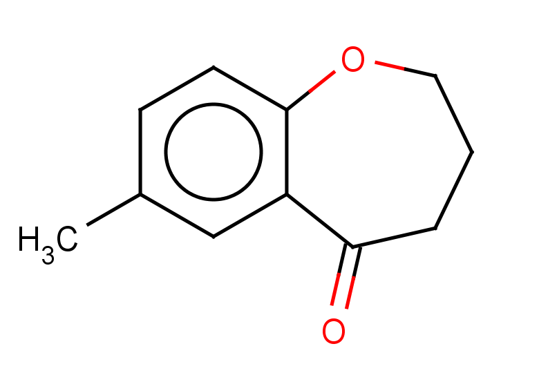 7-methyl-2,3,4,5-tetrahydro-1-benzoxepin-5-one