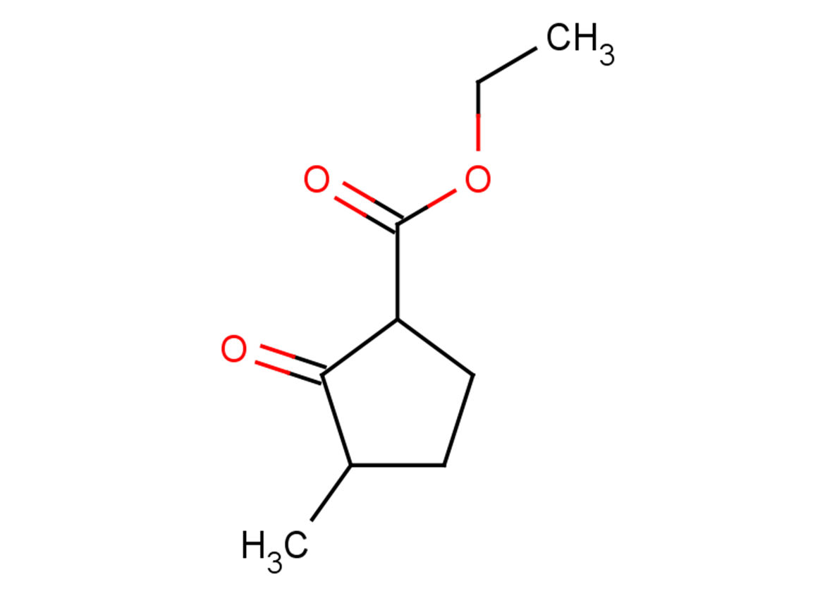 ethyl 3-methyl-2-oxocyclopentane-1-carboxylate, Mixture of diastereomers