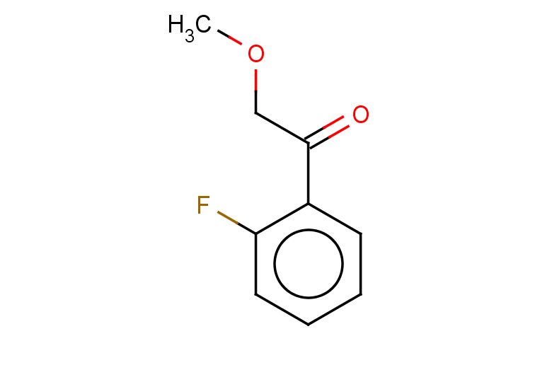 1-(2-fluorophenyl)-2-methoxyethan-1-one