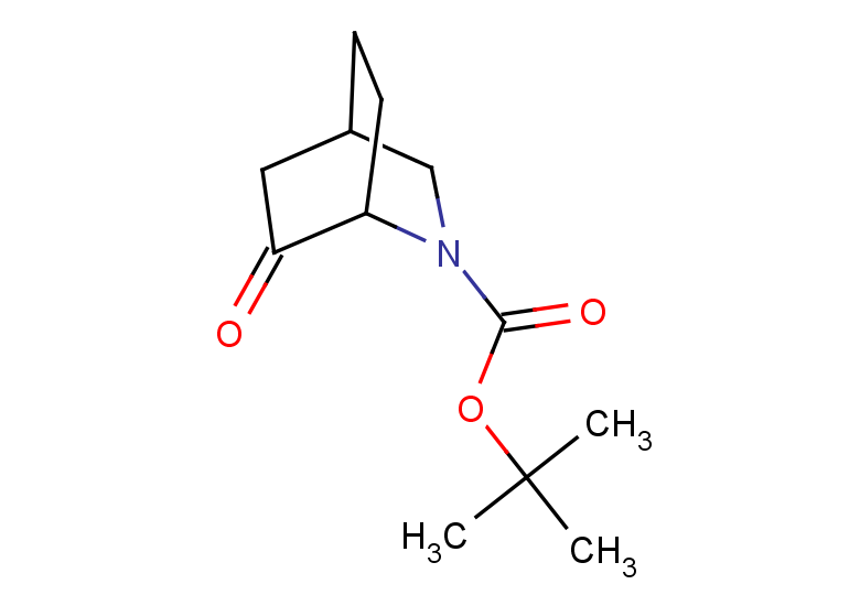 tert-butyl 6-oxo-2-azabicyclo[2.2.2]octane-2-carboxylate