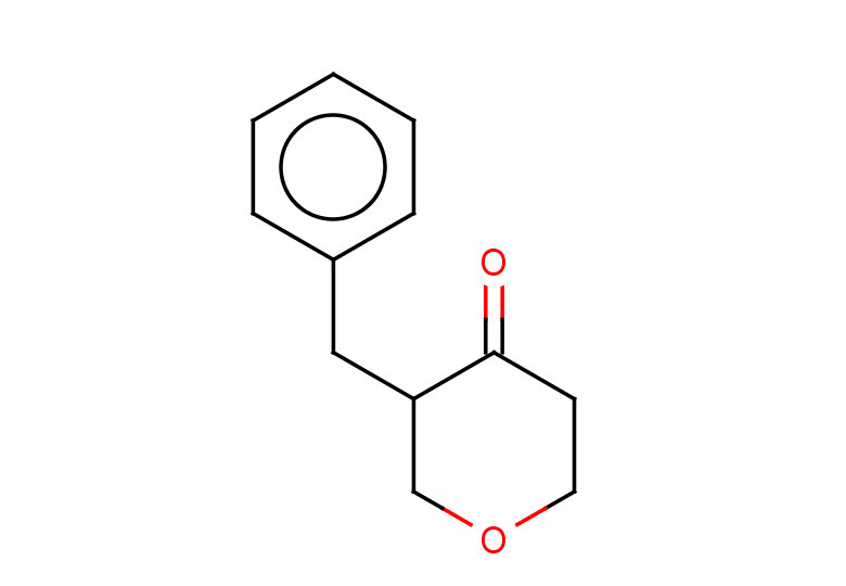 3-benzyloxan-4-one