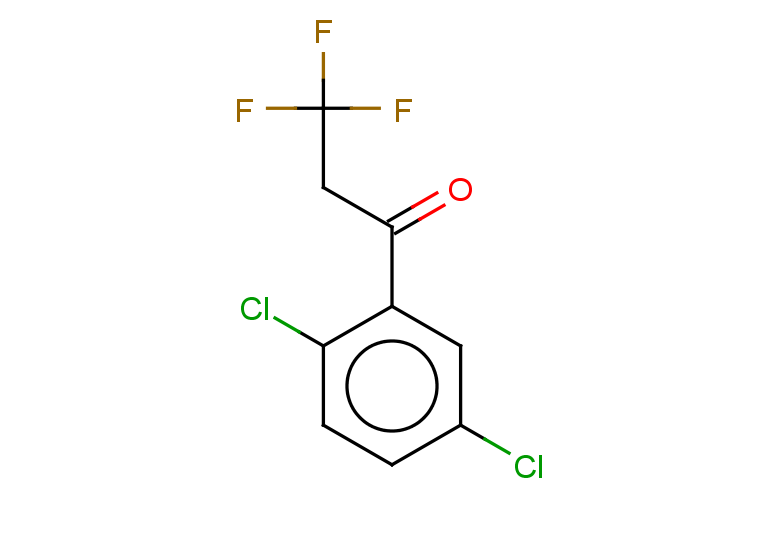 1-(2,5-dichlorophenyl)-3,3,3-trifluoropropan-1-one