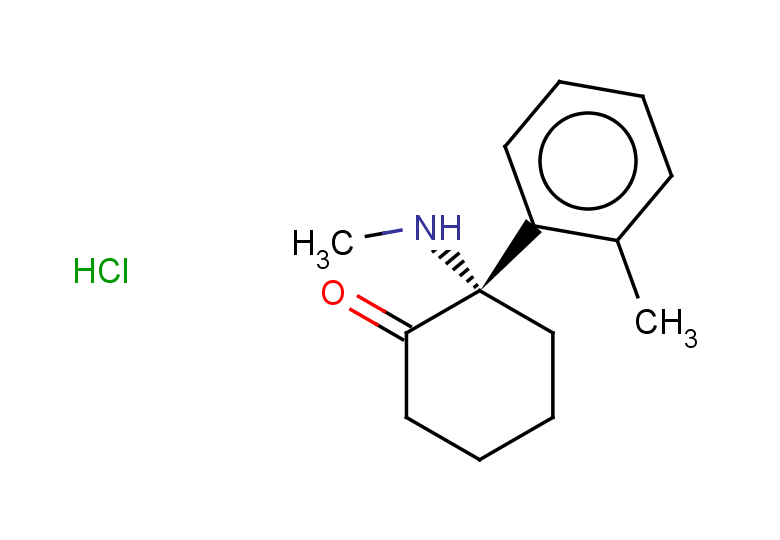 rel-(2R)-2-(methylamino)-2-(2-methylphenyl)cyclohexan-1-one hydrochloride