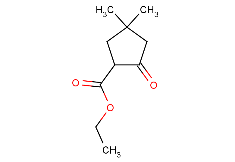 ethyl 4,4-dimethyl-2-oxocyclopentane-1-carboxylate