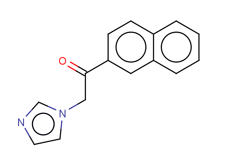 2-(1H-imidazol-1-yl)-1-(naphthalen-2-yl)ethan-1-one