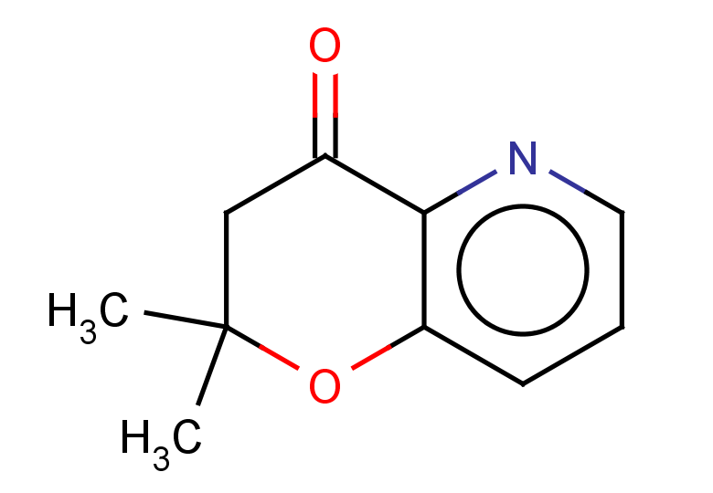 2,2-dimethyl-2H,3H,4H-pyrano[3,2-b]pyridin-4-one