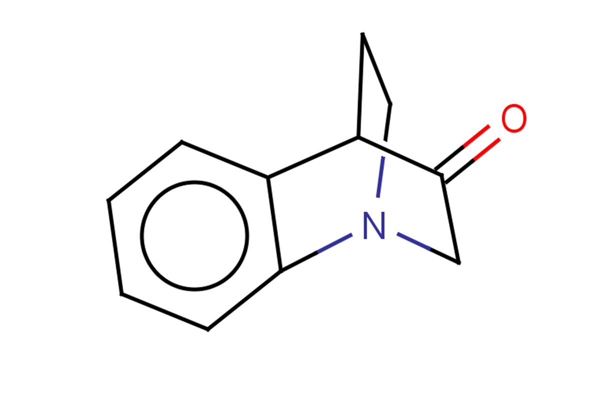 1-azatricyclo[6.2.2.0,2,7]dodeca-2,4,6-trien-9-one