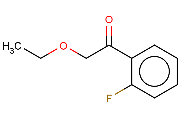 2-ethoxy-1-(2-fluorophenyl)ethan-1-one