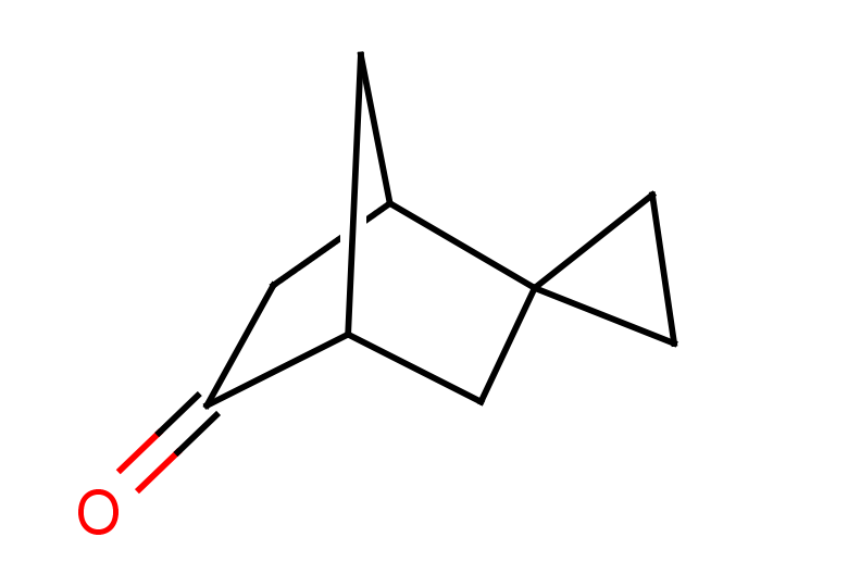 spiro[bicyclo[2.2.1]heptane-2,1'-cyclopropan]-5-one