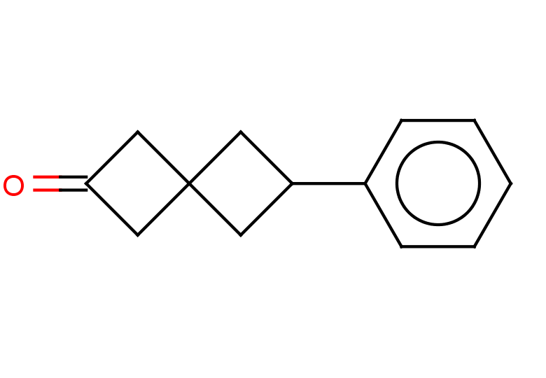 6-phenylspiro[3.3]heptan-2-one