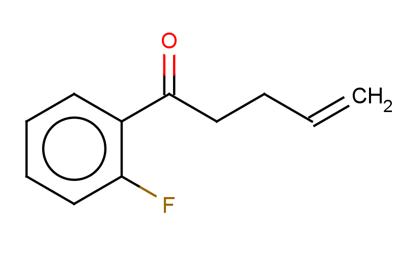 1-(2-fluorophenyl)pent-4-en-1-one