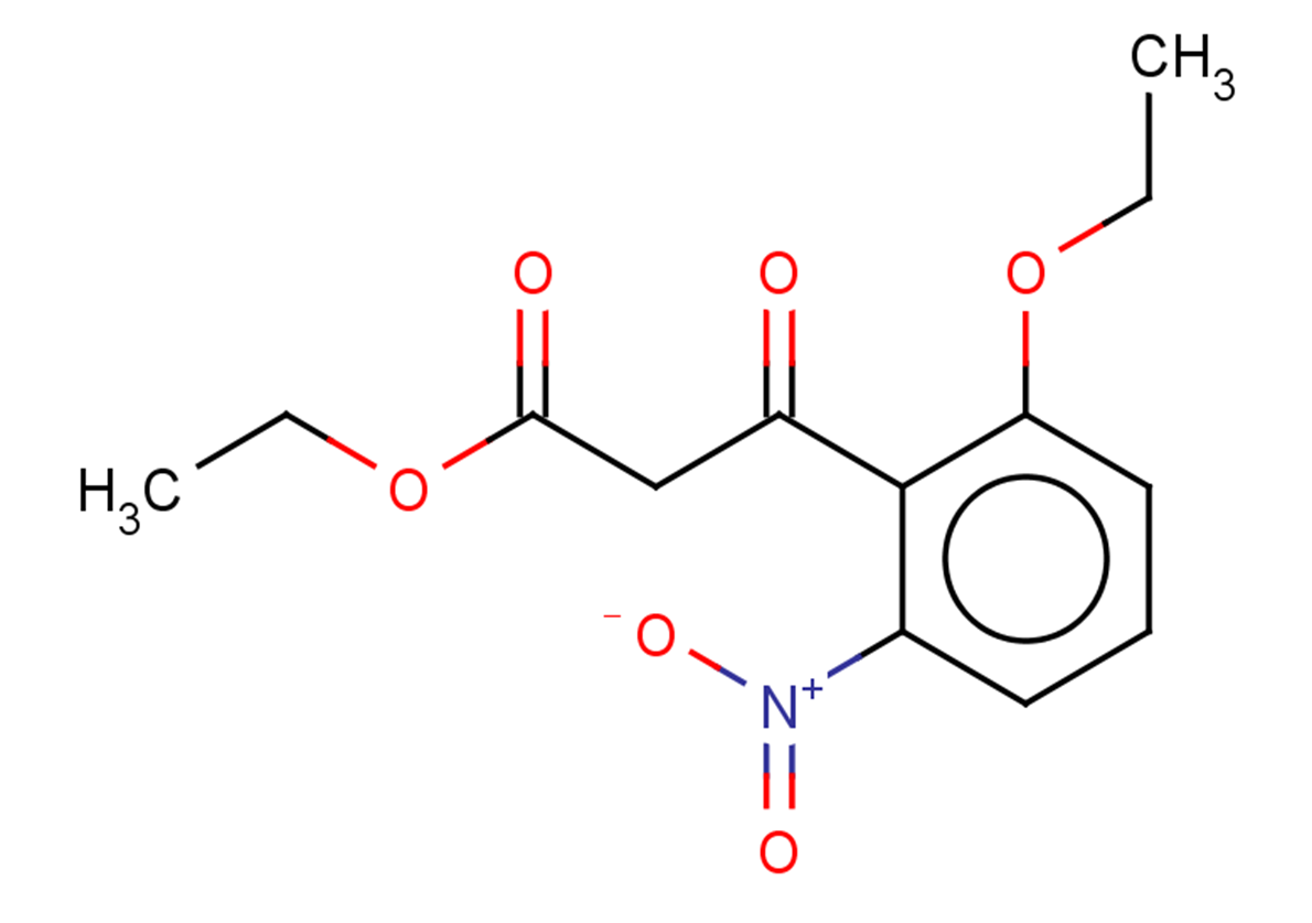 ethyl 3-(2-ethoxy-6-nitrophenyl)-3-oxopropanoate