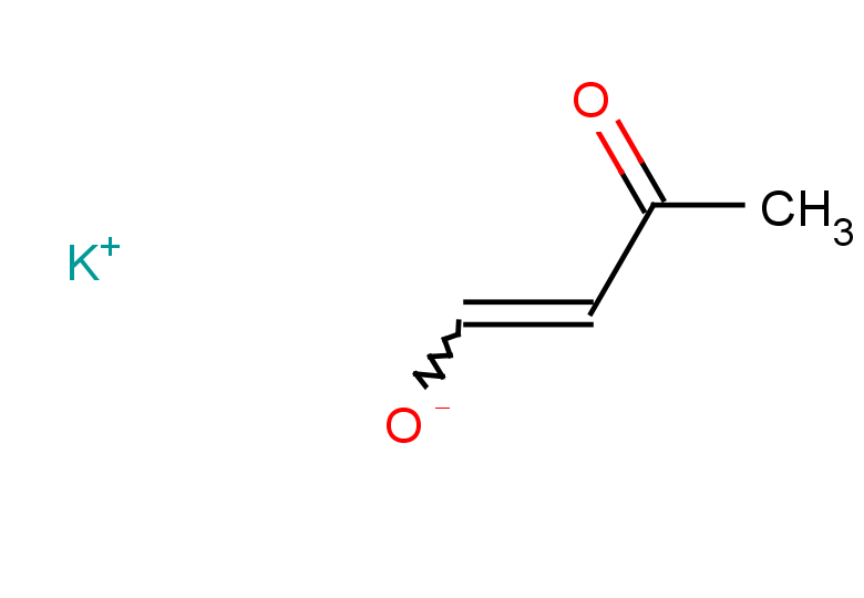 potassium 3-oxobut-1-en-1-olate
