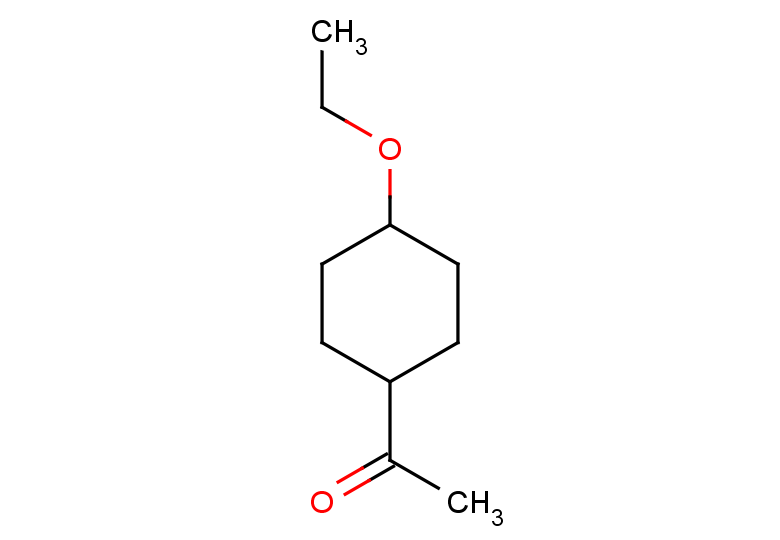 1-(4-ethoxycyclohexyl)ethan-1-one, Mixture of diastereomers