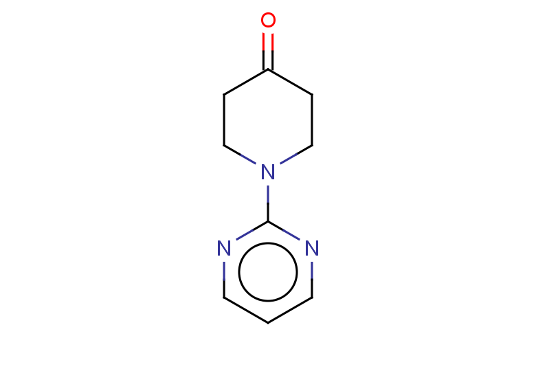 1-(pyrimidin-2-yl)piperidin-4-one