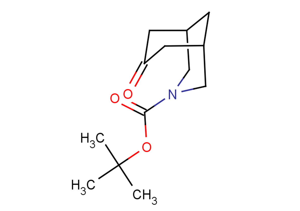 tert-butyl 7-oxo-3-azabicyclo[3.3.1]nonane-3-carboxylate