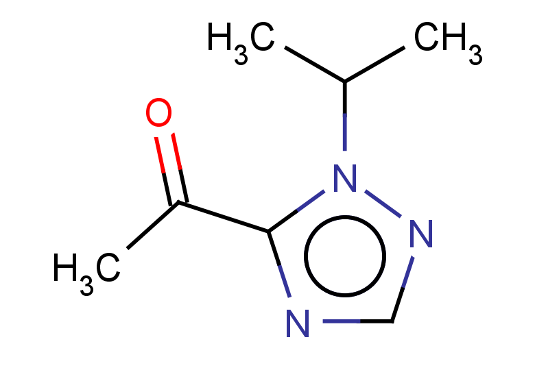 1-[1-(propan-2-yl)-1H-1,2,4-triazol-5-yl]ethan-1-one